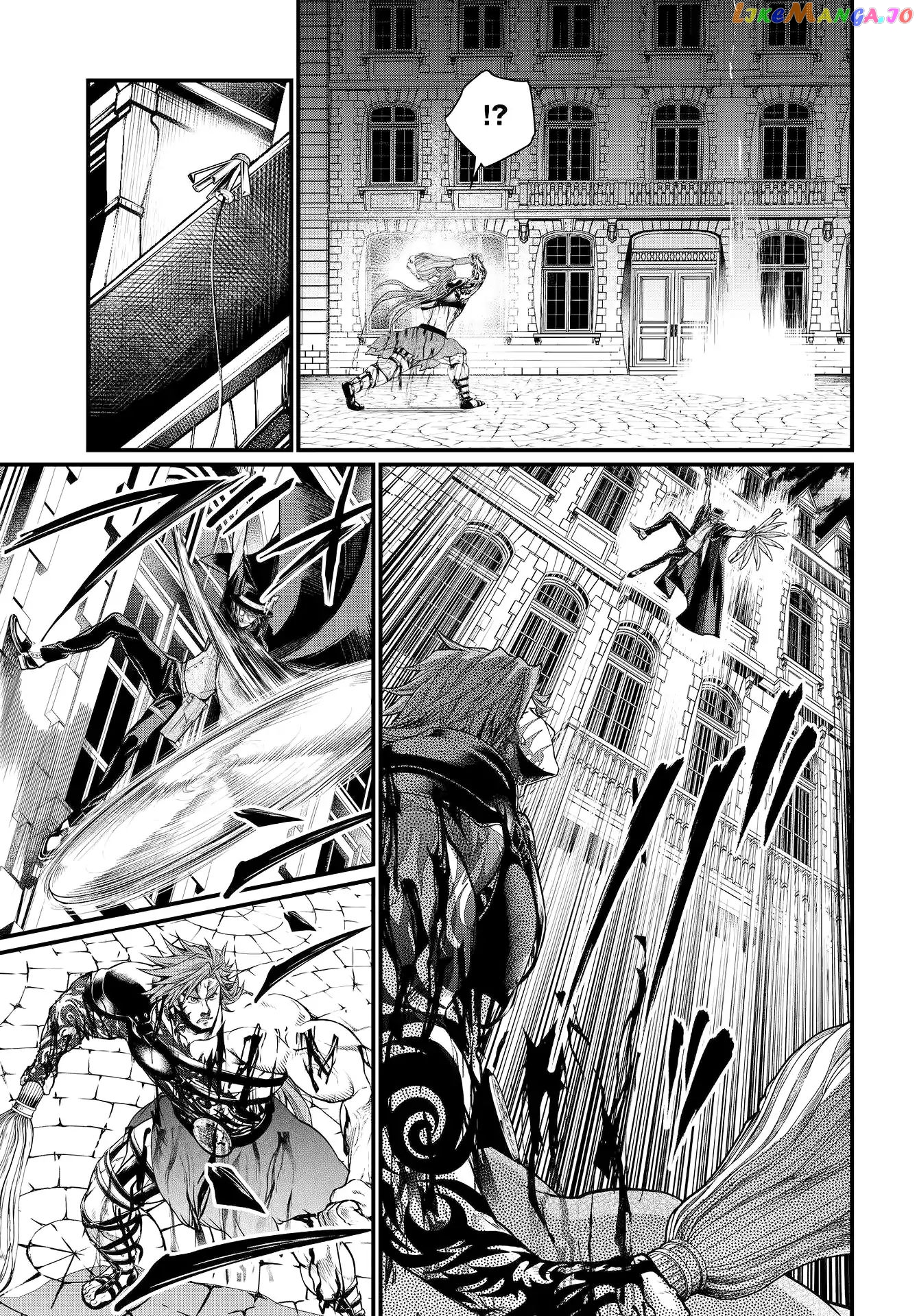 Record Of Ragnarok, Chapter 24 image 34